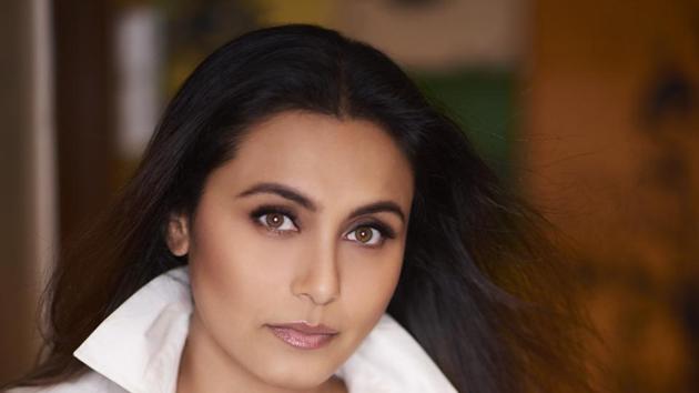 Actor Rani Mukerji headlines the Mardaani franchise.