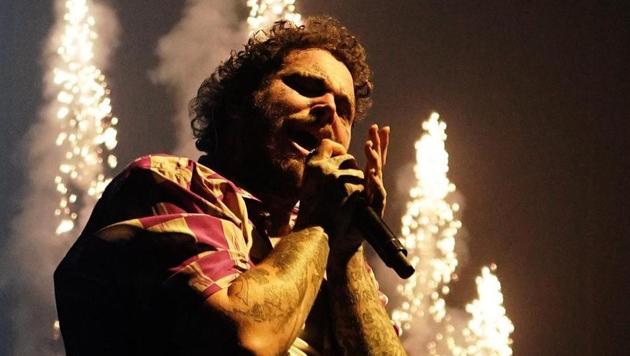 Post Malone (Instagram) Post Malone (Instagram)
