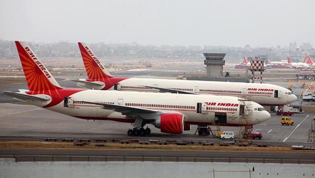 The Indian state-owned carrier has been seeking a buyer for some time now as the government wants to divest its 100 per cent stake in Air India and budget carrier AI Express. (HT File Photo) The Indian state-owned carrier has been seeking a buyer for some time now as the government wants to divest its 100 per cent stake in Air India and budget carrier AI Express. (HT File Photo)
