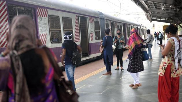 The skill development centres are proposed to be in prominent areas next to busy markets, railway stations or other public institutions so that women do not have to navigate lonely and unsafe passages while on their way to these centres(Satish Bate/HT Photo) The skill development centres are proposed to be in prominent areas next to busy markets, railway stations or other public institutions so that women do not have to navigate lonely and unsafe passages while on their way to these centres(Satish Bate/HT Photo)