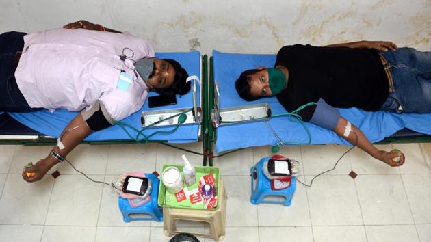 Maharashtra Blood Crisis Sbtc To Take Action Against Blood Banks If Data Is Not Updated Online Hindustan Times Sbtc / super bitcoin price.