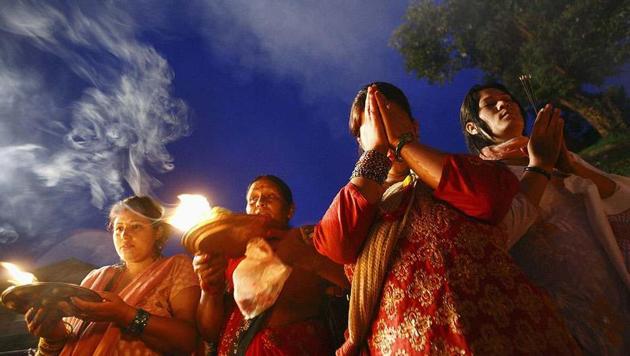 To avoid heavy rush, only less than a thousand pilgrims would be allowed to enter Sivagiri daily, Mutt officials said in a meeting, chaired by additional district magistrate VR Vinod at the Collectorate, on Friday. (REUTERS (Representative Image)) To avoid heavy rush, only less than a thousand pilgrims would be allowed to enter Sivagiri daily, Mutt officials said in a meeting, chaired by additional district magistrate VR Vinod at the Collectorate, on Friday. (REUTERS (Representative Image))