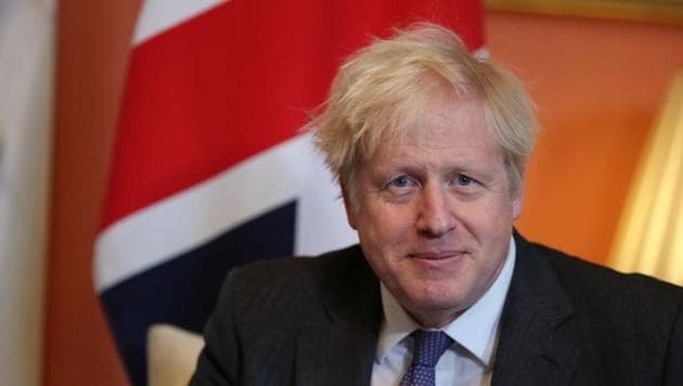 British Prime Minister Boris Johnson (Reuters) British Prime Minister Boris Johnson (Reuters)