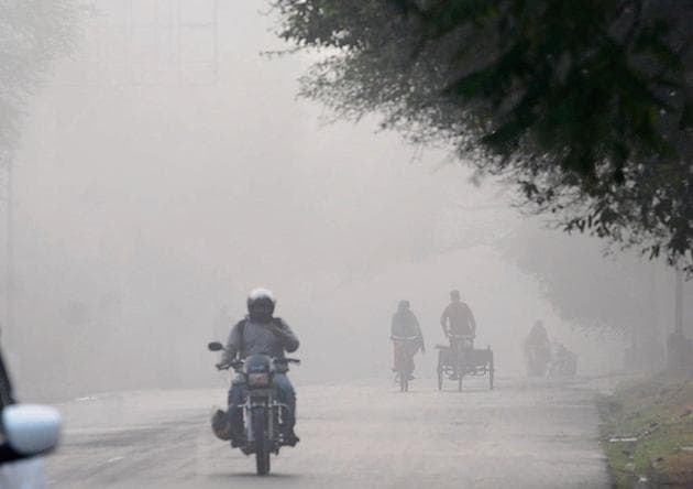 Friday Night Was Chandigarh S Warmest In December Since 2011 Hindustan Times Chandigarh extended forecast with high and low temperatures.