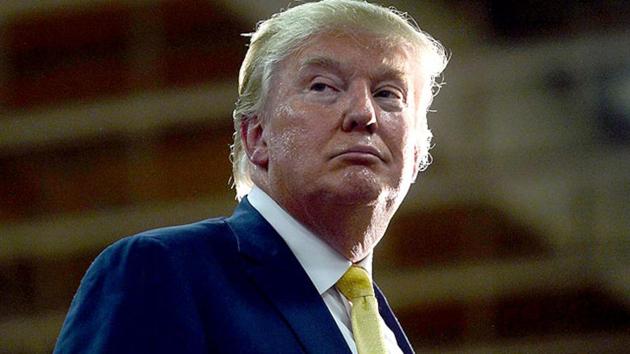 Earlier Friday, Trump called on the nation’s top court to show “great Wisdom and Courage.” (AFP File Photo) Earlier Friday, Trump called on the nation’s top court to show “great Wisdom and Courage.” (AFP File Photo)