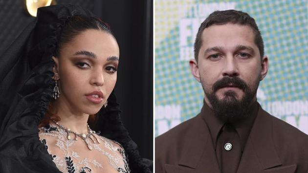 FKA twigs filed a lawsuit Friday, alleging that LaBeouf was physically and emotionally abusive during a relationship in 2018 and 2019, saying the experience was part of a pattern of terrorizing women for the 34-year-old actor. (AP) FKA twigs filed a lawsuit Friday, alleging that LaBeouf was physically and emotionally abusive during a relationship in 2018 and 2019, saying the experience was part of a pattern of terrorizing women for the 34-year-old actor. (AP)