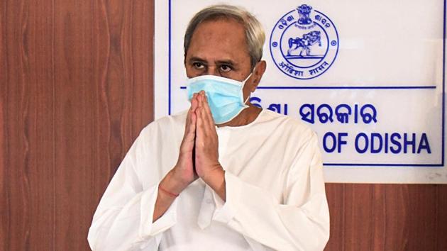 Naveen Patnaik said new industrial projects were launched in diverse sectors ranging from healthcare, renewable energy, steel and aluminium to food processing. (ANI) Naveen Patnaik said new industrial projects were launched in diverse sectors ranging from healthcare, renewable energy, steel and aluminium to food processing. (ANI)