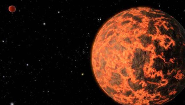 The exoplanet is very far from its two host stars, over 730 times the distance of the Earth from the Sun. One trip around its suns takes 15,000 years.(File Photo (Representative Image)) The exoplanet is very far from its two host stars, over 730 times the distance of the Earth from the Sun. One trip around its suns takes 15,000 years.(File Photo (Representative Image))