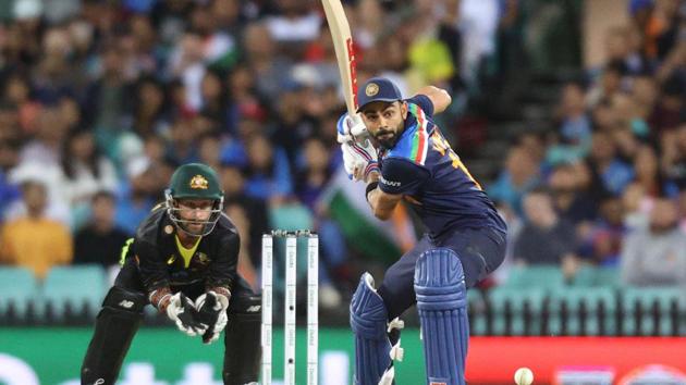 India captain Virat Kohli (REUTERS) India captain Virat Kohli (REUTERS)