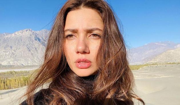 Mahira Khan has been diagnosed with Covid-19.