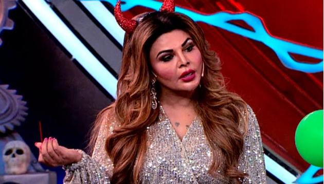 Rakhi Sawant is one of the ‘challengers’ in Bigg Boss 14.