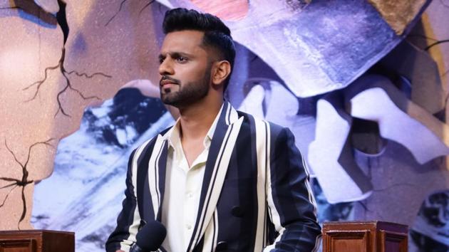 Bigg Boss 14 Weekend Ka Vaar written update day 69: Rahul Vaidya is likely to be seen inside the house soon.