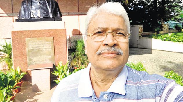 Dr Subhash Salunkhe, chairman, Maharashtra Communicable Diseases Prevention and Control Technical Committee. (HT PHOTO) Dr Subhash Salunkhe, chairman, Maharashtra Communicable Diseases Prevention and Control Technical Committee. (HT PHOTO)