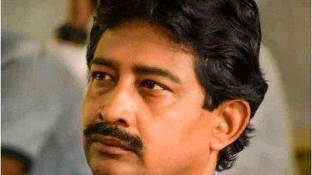 TMC minister Rajib Banerjee.(@RajibBaitc/Twitter)