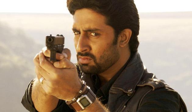 Abhishek Bachchan played ACP Jai Dixit in the Dhoom films.