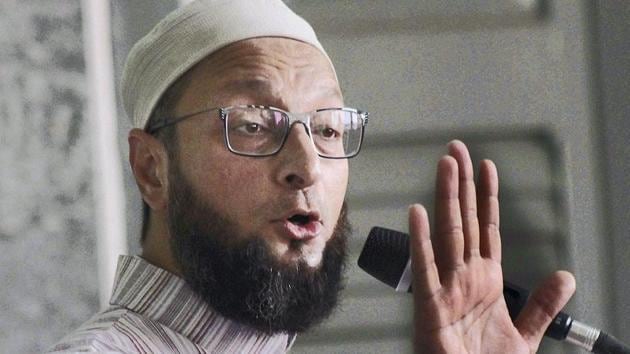 All India Majlis-e-Ittehadul Muslimeen president Asaduddin Owaisi held a meeting with West Bengal party leaders in Hyderabad. (PTI) All India Majlis-e-Ittehadul Muslimeen president Asaduddin Owaisi held a meeting with West Bengal party leaders in Hyderabad. (PTI)