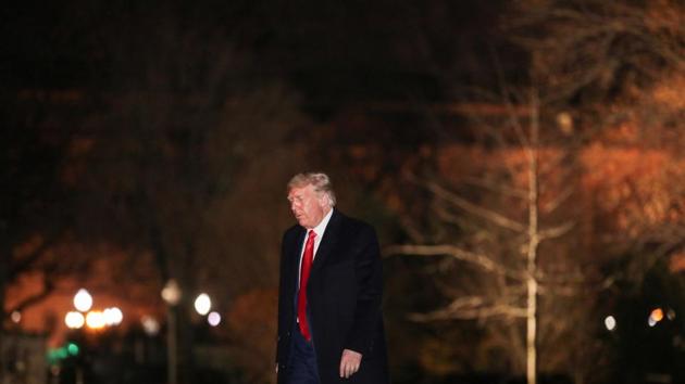 Trump, whose term will end January 20, refuses to concede, while clinging to baseless claims of fraud that have been rejected by state and federal courts, and Friday by the Supreme Court. (Reuters Photo) Trump, whose term will end January 20, refuses to concede, while clinging to baseless claims of fraud that have been rejected by state and federal courts, and Friday by the Supreme Court. (Reuters Photo)