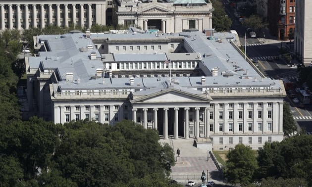 Hackers broke into the networks of the Treasury and Commerce Departments as part of a months long global cyberespionage campaign revealed Sunday.(AP) Hackers broke into the networks of the Treasury and Commerce Departments as part of a months long global cyberespionage campaign revealed Sunday.(AP)
