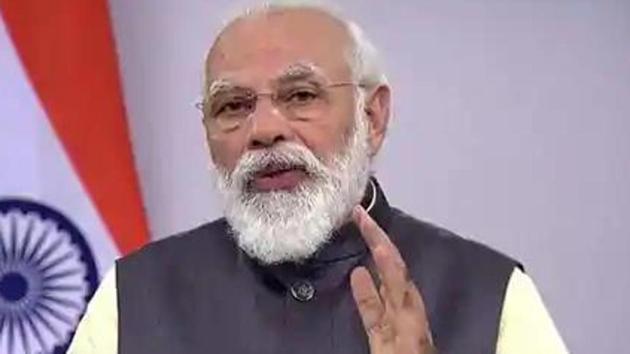 Prime Minister Narendra Modi.(PTI) Prime Minister Narendra Modi.(PTI)