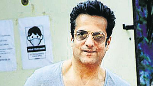 Fardeen Khan stayed away from showbiz as he took the time off to focus on his family.