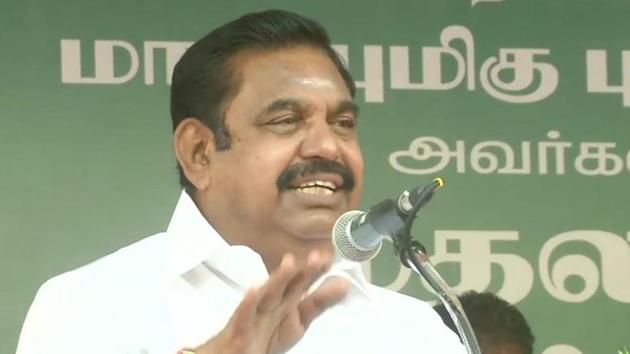 Chief minister Edappadi K Palaniswami inaugurates Amma mini clinics in Royapuram, Chennai. (ANI) Chief minister Edappadi K Palaniswami inaugurates Amma mini clinics in Royapuram, Chennai. (ANI)