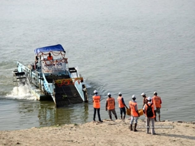 he International Bank for Reconstruction and Development (IBRD) has lauded India’s efforts towards river rejuvenation and cleanliness, according to an official statement.(PTI)
