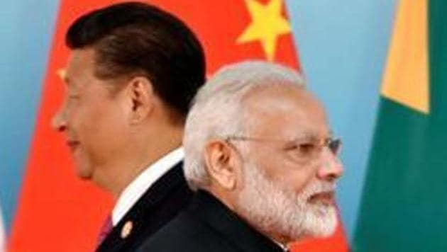 In this world, where distrust with regard to China increases, India can be a part of multiple economic webs and gain from them (REUTERS) In this world, where distrust with regard to China increases, India can be a part of multiple economic webs and gain from them (REUTERS)