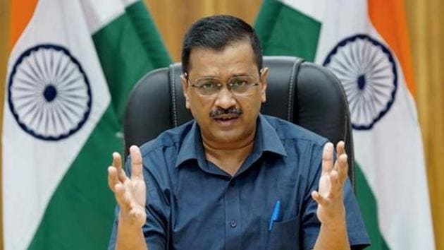Delhi CM Arvind Kejriwal will fast on Monday in support of the protesting farmers (ANI Photo) Delhi CM Arvind Kejriwal will fast on Monday in support of the protesting farmers (ANI Photo)