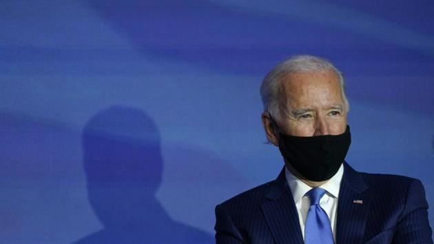 Biden said earlier this month that he would “be happy” to take the vaccine in public, just as former presidents Barack Obama, George W. Bush and Bill Clinton have said they would. (AP Photo) Biden said earlier this month that he would “be happy” to take the vaccine in public, just as former presidents Barack Obama, George W. Bush and Bill Clinton have said they would. (AP Photo)