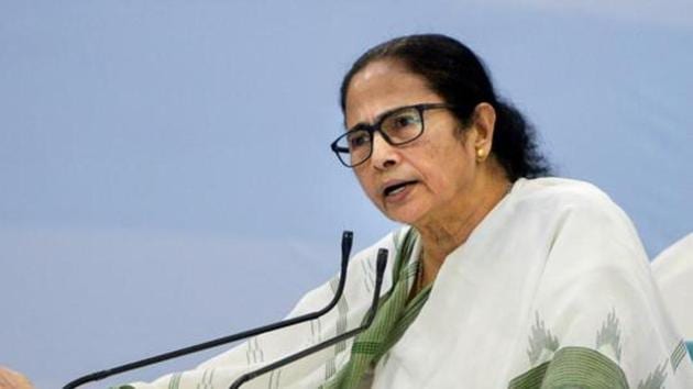 West Bengal chief minister Mamata Banerjee. (File photo) West Bengal chief minister Mamata Banerjee. (File photo)