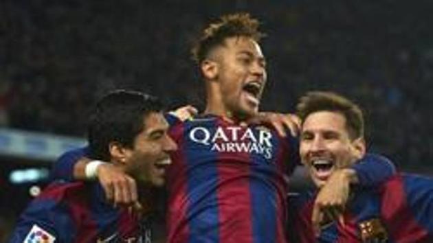 Neymar And Barcelona Never Quite The Same Since 2017 Split Hindustan Times