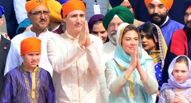 Canada’s three lead political parties have been competing for the Sikh vote to prepare for a possible snap poll in 2021(HT File Photo)