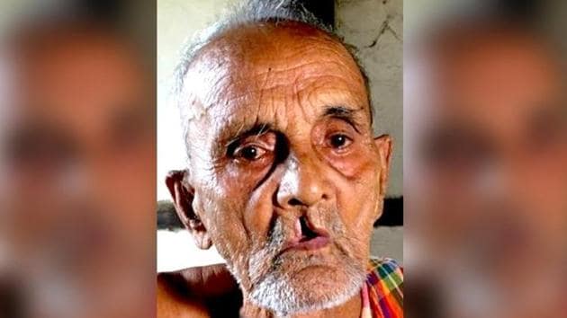 Chandradhar Das was declared a foreigner by a tribunal in January, 2018.(Sourced Photo) Chandradhar Das was declared a foreigner by a tribunal in January, 2018.(Sourced Photo)