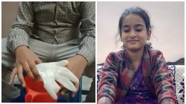 Students of DAV Public School, Faridabad took part in Budding Scientists activity during which their efforts and scientific acumen were applauded Students of DAV Public School, Faridabad took part in Budding Scientists activity during which their efforts and scientific acumen were applauded