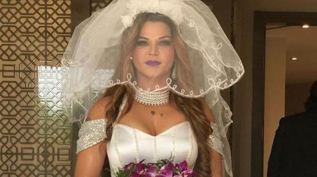 Rakhi Sawant said that her marriage is not a publicity stunt.