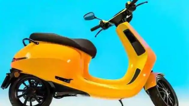 File photo of an e-scooter from Etergo, an Amsterdam-based company that has been acquired by Ola. File photo of an e-scooter from Etergo, an Amsterdam-based company that has been acquired by Ola.