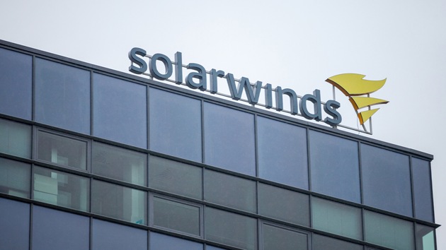 SolarWinds, publicly-listed in Austin, is a Texas-based company with a value of over $6 billion. According to the company, it has over 300,000 customers.(Reuters) SolarWinds, publicly-listed in Austin, is a Texas-based company with a value of over $6 billion. According to the company, it has over 300,000 customers.(Reuters)