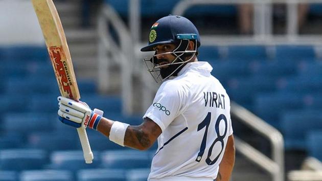 File image of Virat Kohli. (File) File image of Virat Kohli. (File)