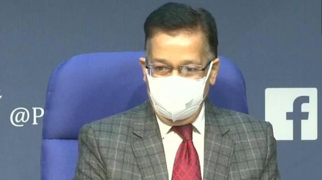 The health secretary also talked about adverse effects of the vaccine, especially in pregnant women and children.(ANI)