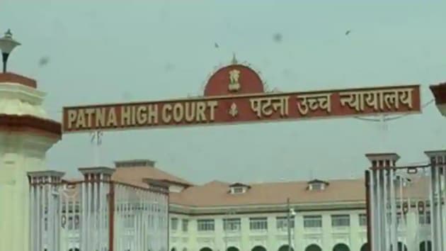 Patna High Court.(HT file) Patna High Court.(HT file)