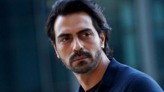 Actor Arjun Rampal.(HT archive)