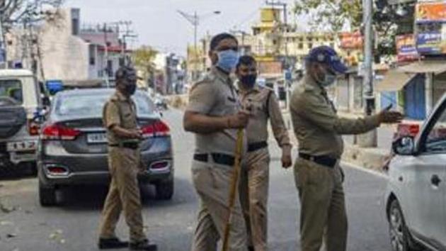 The reforms approved include measures needed to turn the State police force SMART. (PTI Photo)