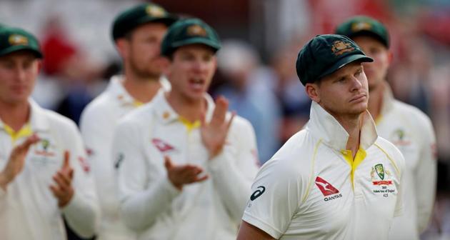 Australia's Steve Smith(Action Images via Reuters)