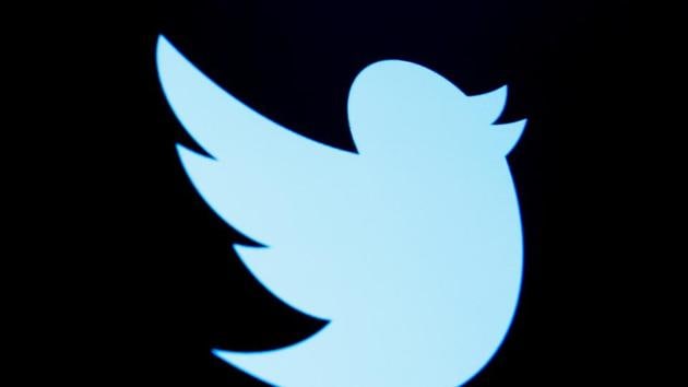 The Twitter logo is displayed on a screen on the floor of the New York Stock Exchange (NYSE) in New York City, US.(Reuters) The Twitter logo is displayed on a screen on the floor of the New York Stock Exchange (NYSE) in New York City, US.(Reuters)