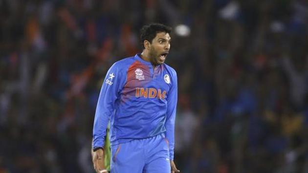Yuvraj Singh Included In Punjab S Syed Mushtaq Ali T20 Probables Hindustan Times