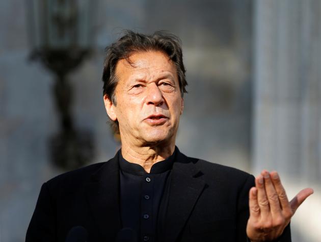 Pakistan's Prime Minister Imran Khan (Reuters) Pakistan's Prime Minister Imran Khan (Reuters)