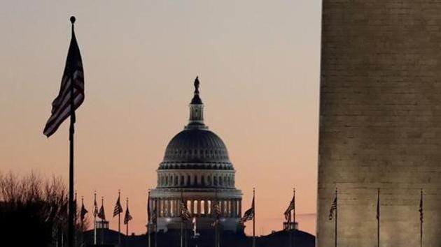 The path forward for their proposals — and for Covid-19 aid more generally — remains unclear, though Cornyn said the bipartisan plan has lots of “good stuff” for any year end agreement. (AP) The path forward for their proposals — and for Covid-19 aid more generally — remains unclear, though Cornyn said the bipartisan plan has lots of “good stuff” for any year end agreement. (AP)