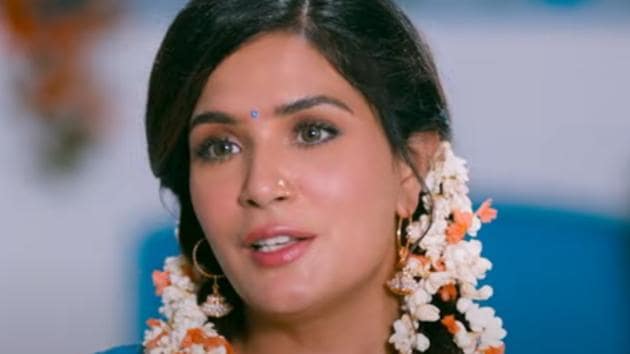 Richa Chadha as Shakeela.