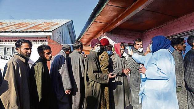 Waseem Andrabi/HT Waseem Andrabi/HT