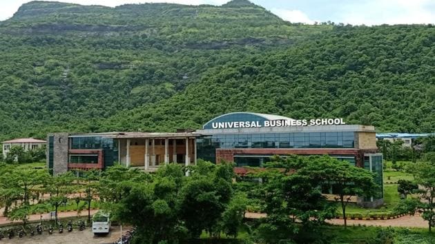 Universal Business School also continued to excel in international placements by providing attractive talent for global companies in Europe, Canada, UAE and the Gulf, China and Africa.